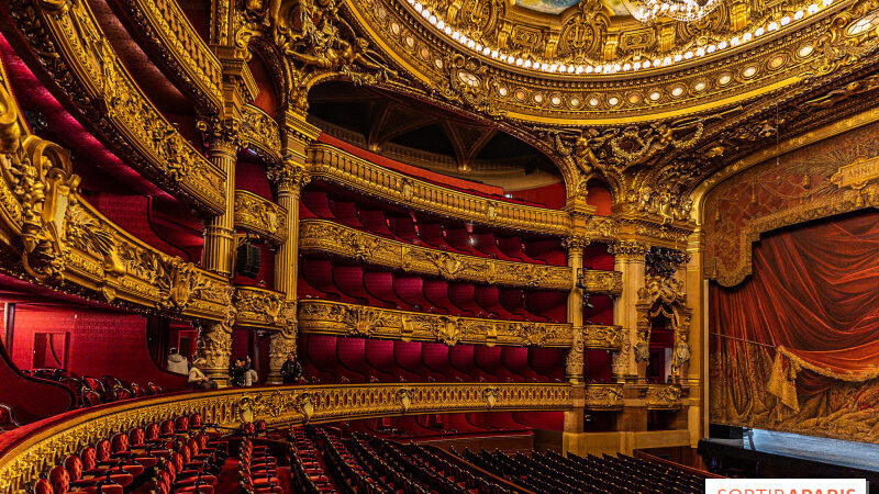 Le saviez-vous ? L’expression « Il y a du monde au balcon » trouve son origine à l’Opéra Garnier